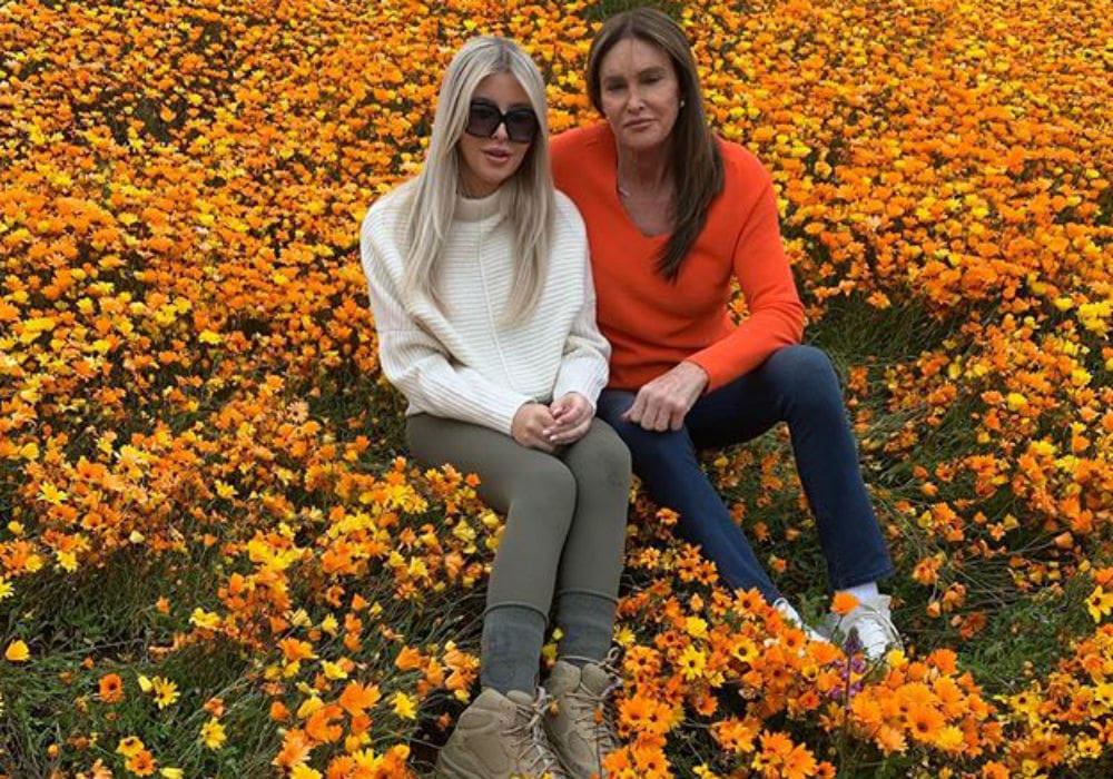 Caitlyn Jenner Leaves Rumored Girlfriend Sophia Hutchins Home Alone For Thanksgiving