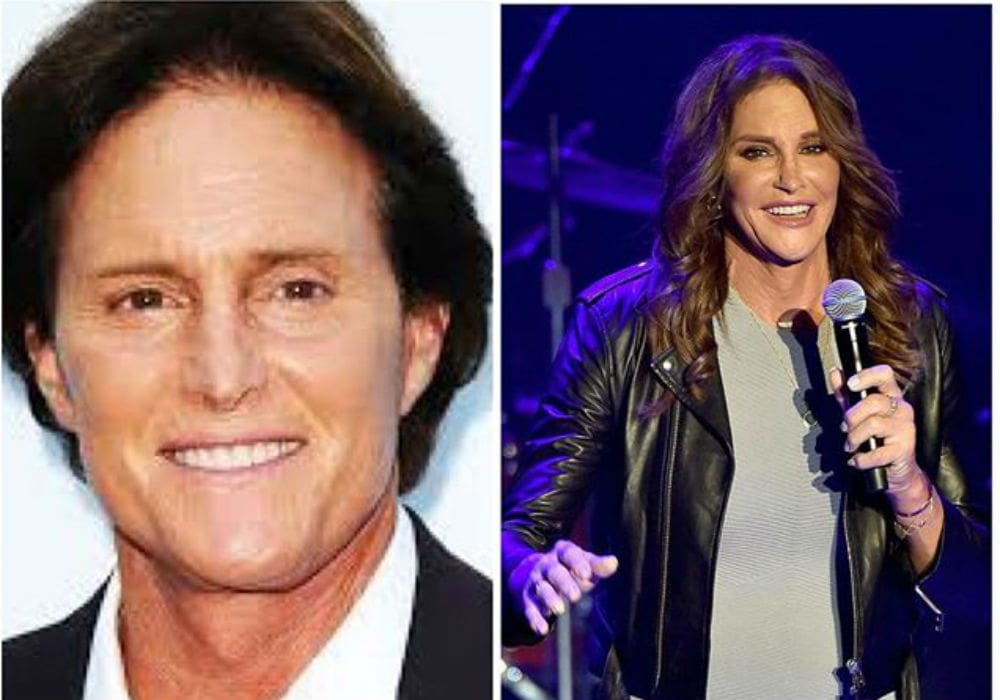 Caitlyn Jenner Opens Up To Her I'm A Celebrity Castmates About Her Transition Journey
