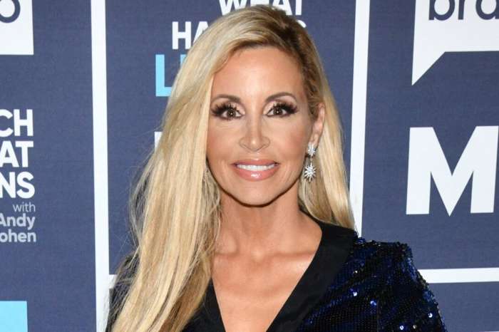 Camille Grammar Back To RHOBH Because Of This Reason -- Cast Already 'Not Looking Forward' To Filming With Her!