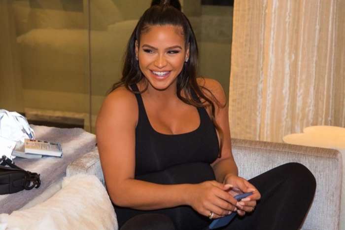 Diddy Writes Odd Message After Cassie Shares Stunning Fashion Collection Photo Shoot -- Alex Fine's Wife Lets Her Baby Bump Shine