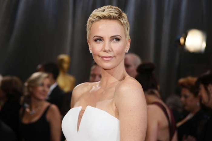 Charlize Theron Says She Ignores People's Advice On How To Raise Her Kids