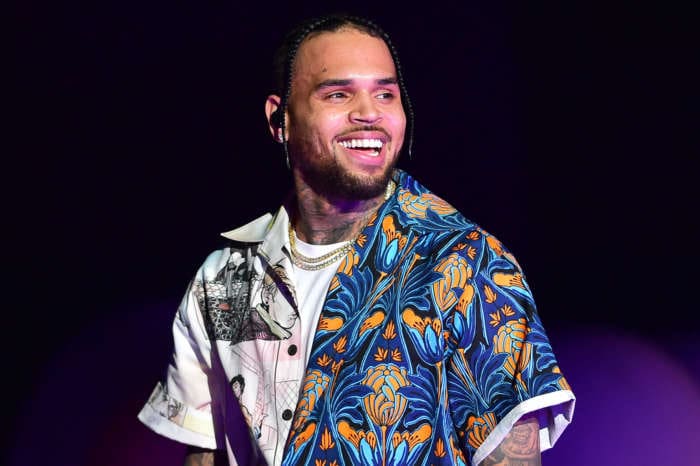 Chris Brown Yard Sale Draws Hundreds Of People - And The Police As Well