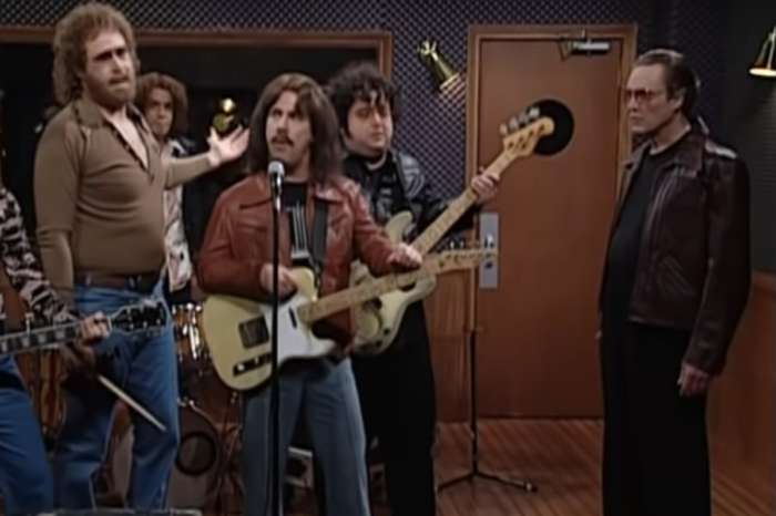 Christopher Walken Says Will Ferrell Ruined His Life With The Infamous SNL More Cowbell Skit