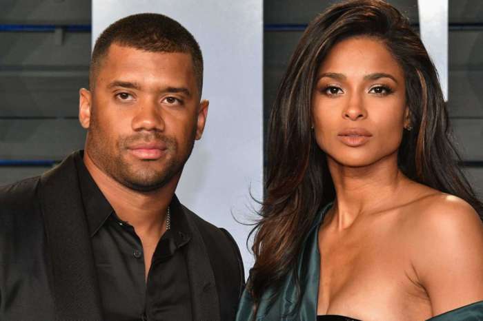 Ciara Raves About Her Husband Russell Wilson On His Birthday - Check Out The Cute Pic She Posted As Well!