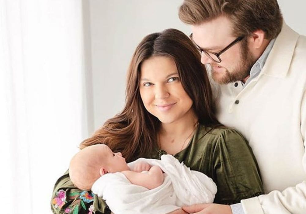 Counting On - Amy Duggar Gets Real About Life As A First-Time Mom
