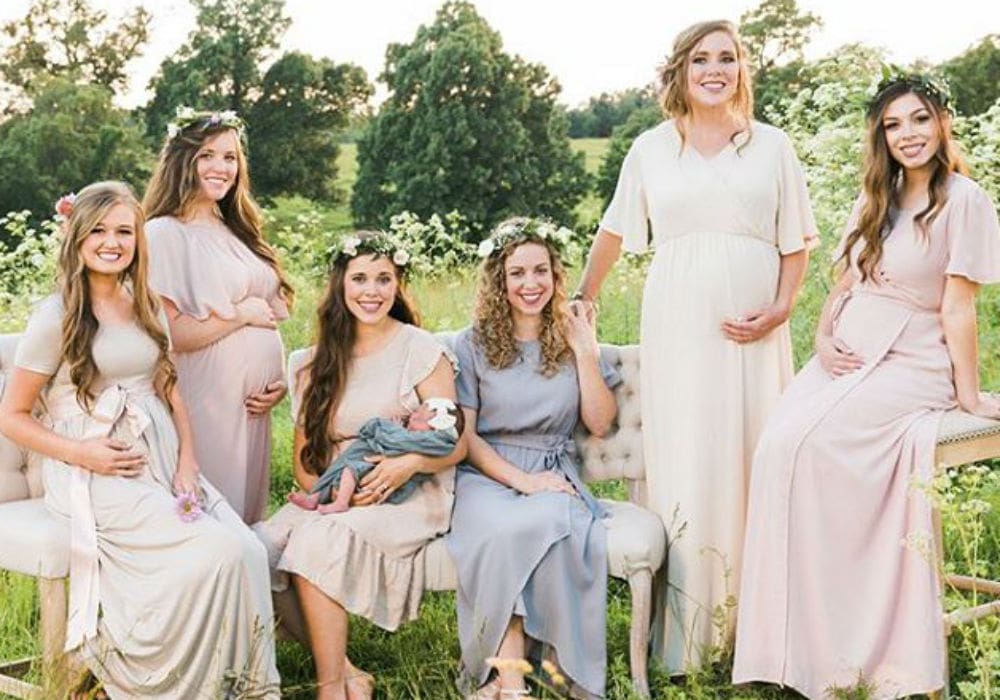 Counting On - How Is Joy-Anna Duggar Handling Her Sisters' Pregnancies In The Wake Of Her Heartbreaking Miscarriage?