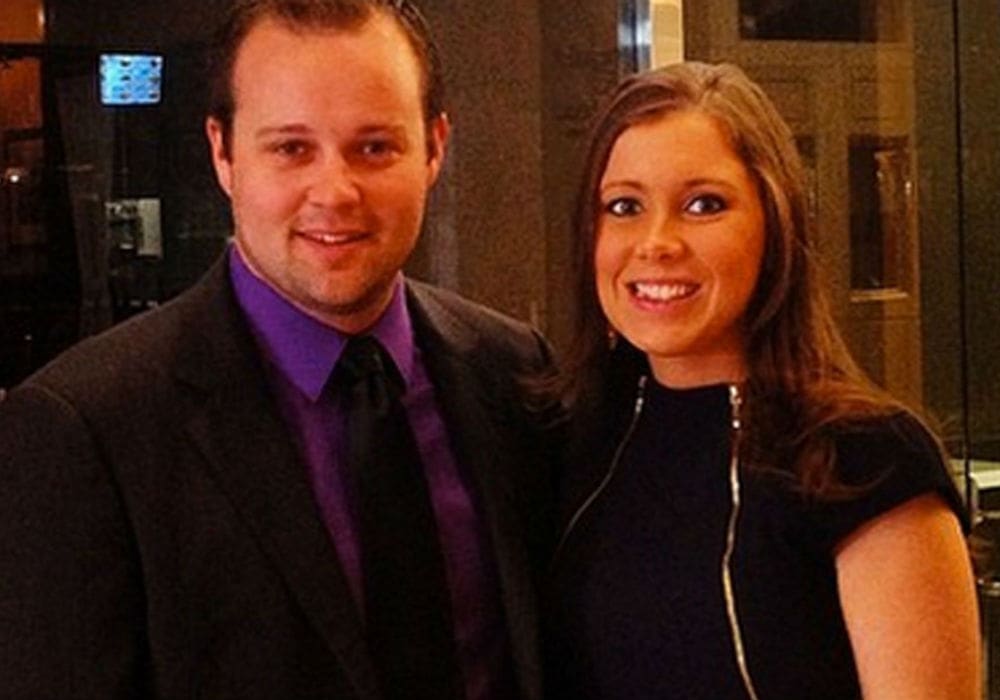 Counting On - Josh And Anna Duggar Welcome Baby Number Six