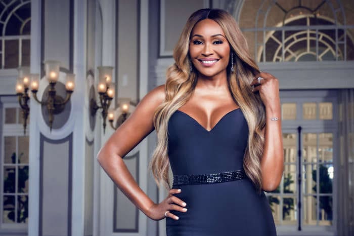 Cynthia Bailey Says 'Bye' To Her Wig In New Video - Check Out Her Natural Hair!