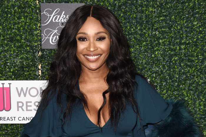 Cynthia Bailey Dishes On Her Decision To Televise Wedding Ceremony To Mike Hill