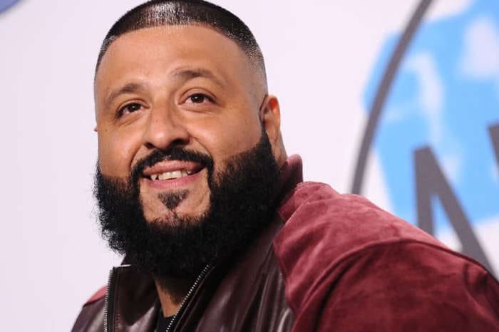 DJ Khaled Holds Up Miami Traffic In His Golf Cart