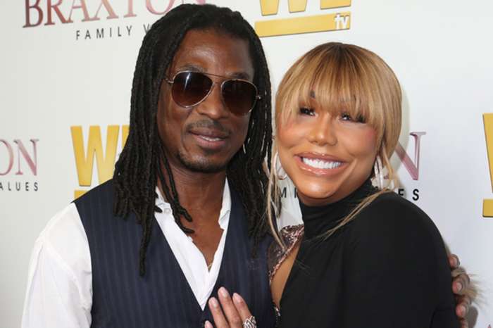 Tamar Braxton's Engagement Chatter Grows After BF David Adefeso Said These Magic Words Publicly