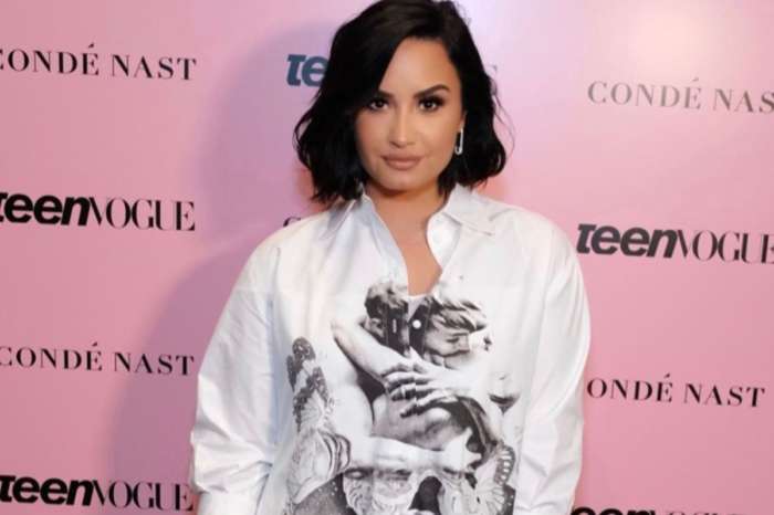 Demi Lovato Teases New Music