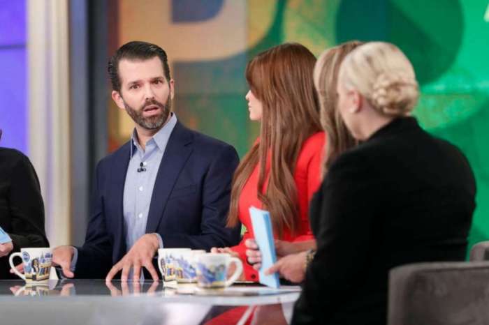 Donald Trump Jr. Keeps His Wars With Joy Behar And Whoopi Goldberg Going On Twitter