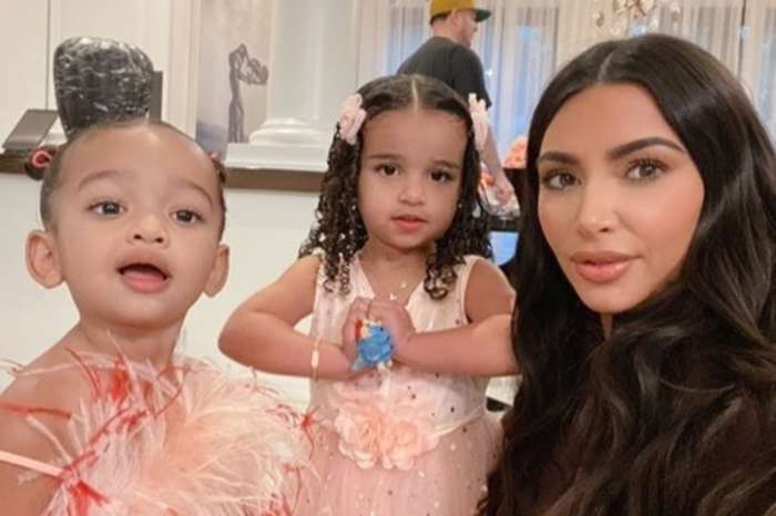 Dream Kardashian Turns Three! Check Out Her Kardashian-Style Birthday Party With Rob, Kim And More
