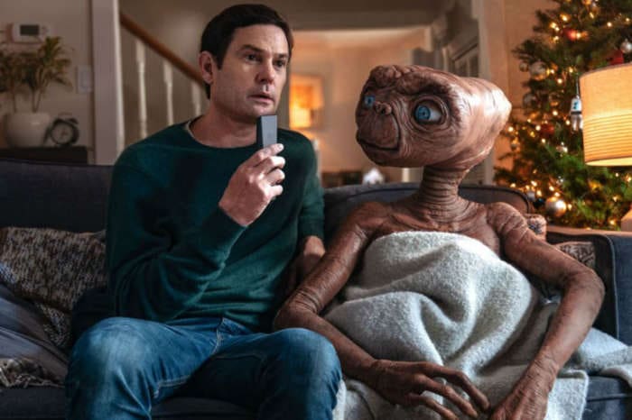 E.T. & Elliot Reunite In Holiday Xfinity Commercial 37 Years After The Blockbuster Movie