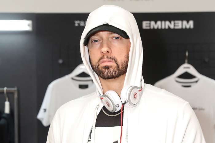 Eminem Dissed This Famous Rapper In New Video -- Will The Feud Last?