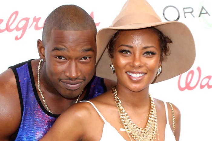 Kevin McCall And Claudia Jordan Duke It Out On Social Media Following Dinner Rant