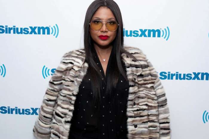 Toni Braxton Hangs Out With Victoria Beckham And Calls Her A 'Genius And Glam Goddess'