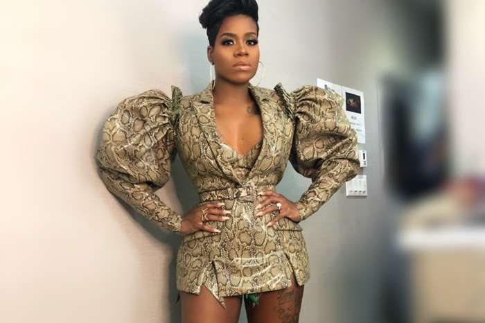 Fantasia Barrino Shows Her Impressive Curves In Tight Bodysuit As She Plays Basketball -- Fans Of Kendall Taylor's Wife Are Drooling Over The Sizzling Photos
