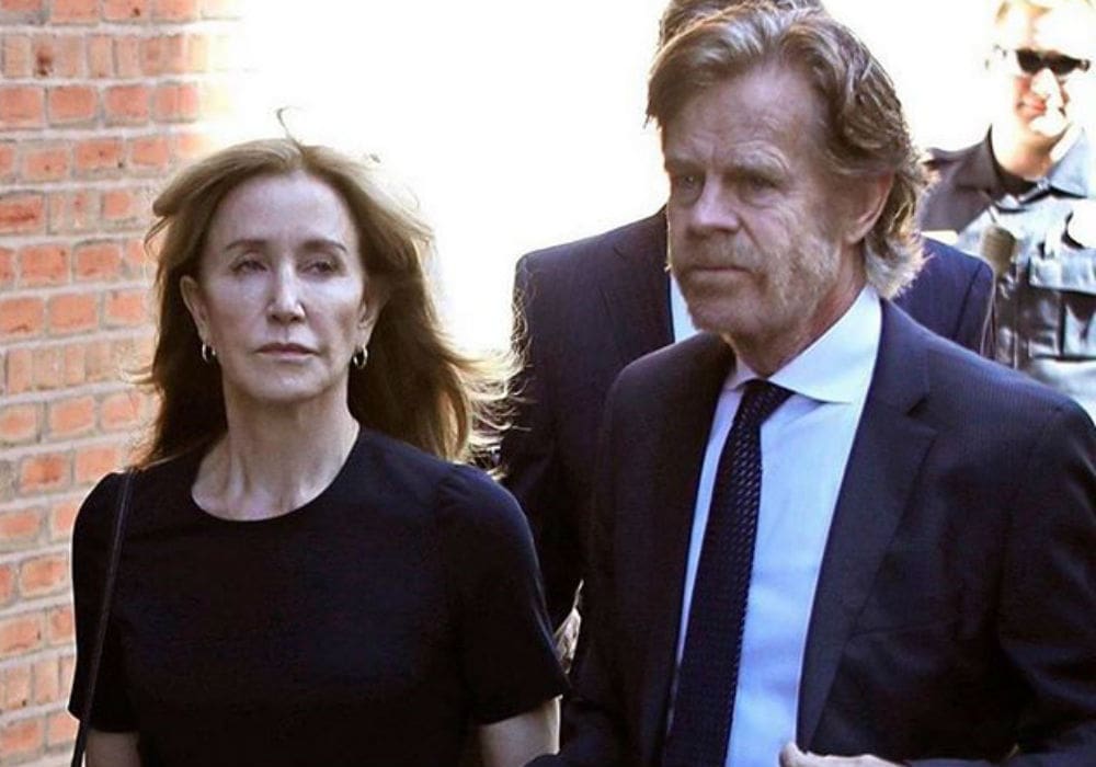 Felicity Huffman's Prison Stint Was A 'Huge Wake Up Call' For The Oscar-Nominated Actress