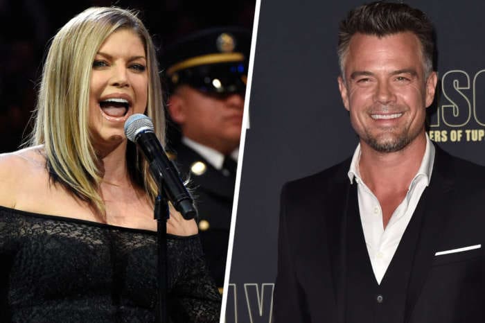 Josh Duhamel And Fergie Finalize Their Divorce Two Years Later
