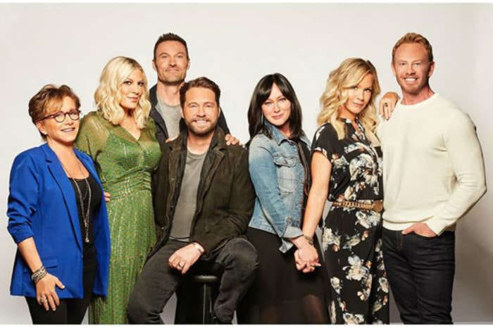 Fox Passes On A Second Season Of BH90210, But Tori Spelling Hints The Revival Series Might Not Be Over Yet