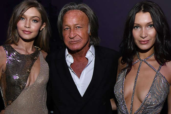 Gigi & Bella Hadid's Dad Files For Bankruptcy After Disastrous Attempt To Remodel Bel-Air Mansion