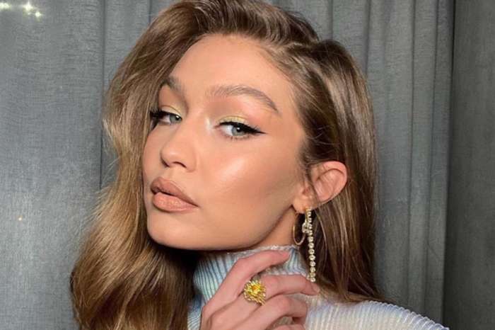 Gigi Hadid Stunned At The CMA Awards And Celebrity Makeup Artist Patrick Ta Is Talking Her Look