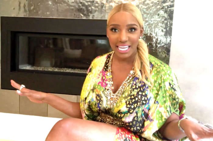 NeNe Leakes Was Invited At ExtraTV For An Interview - Check Out The Footage