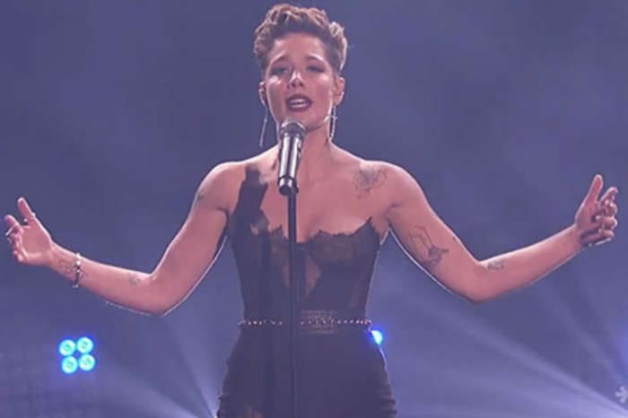 Halsey Shares Message To Fans After Her 2020 Grammy Nomination Snub