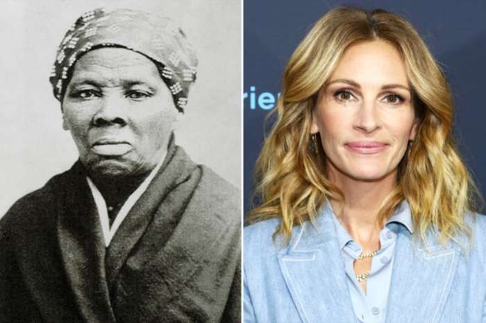 Julia Roberts Grabs Headlines For All The Wrong Reasons