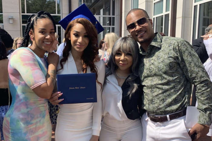 Tiny Harris Gushes Over T.I. But People Are Worried After Deyjah Harris Reportedly Unfollowed Her Dad On IG