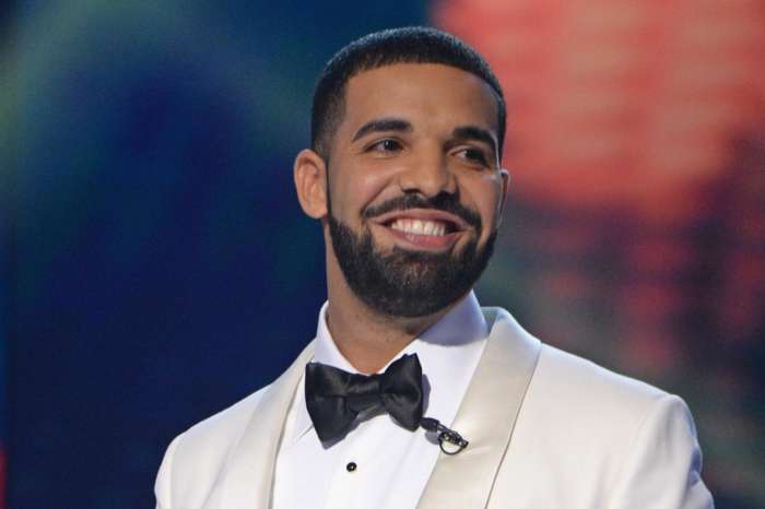 Drake Shares A Low-Key Photo Of His Son, Adonis
