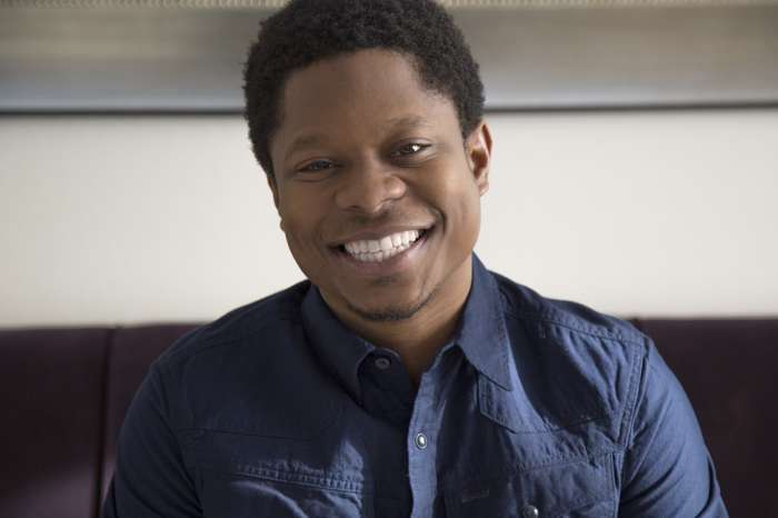 Jason Mitchell Dishes On Allegations That Led To His Firing From The Chi
