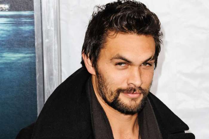 New Video Showing Jason Momoa Feeding A Bear A Cookie With His Mouth Surfaces