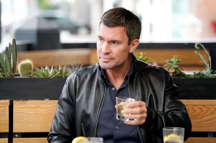 Jeff Lewis Admits That He's Been Drinking A Lot These Days
