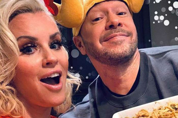 Jenny McCarthy Reveals The Greatest Christmas Gift She's Ever Received From Husband Donnie Wahlberg - It Left Her In Tears!