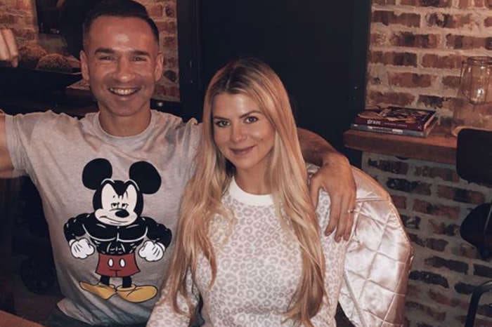 Jersey Shore - Mike 'The Situation' Sorrentino Celebrates First Wedding Anniversary With Wife Lauren