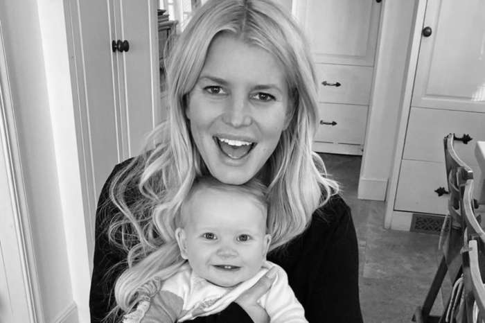 Jessica Simpson Calls Birdie Mae The Cherry On Top Of Her Family In New Adorable Photos
