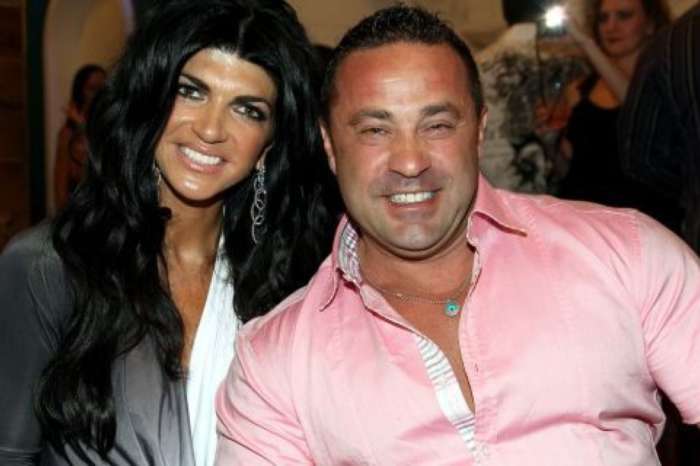 Teresa Guidice Says She Doesn't Think A Relationship With Joe Is ‘Feasible’