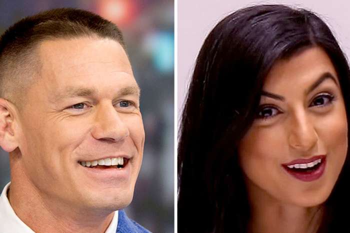 John Cena Says He's ‘Extremely Happy’ With Shay Shariatzadeh And Gives Some Details About Their Private Relationship!