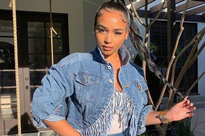 Jordan Craig Shares Photos Of Her Romantic And Fabulous Bedroom -- It Once More Confirms That Tristan Thompson Was A Lucky Man