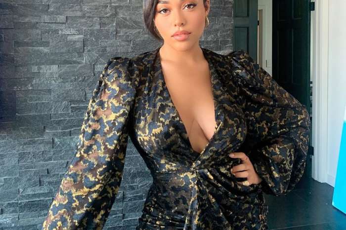 Jordyn Woods Thinks About The Year That Passed And Fans Believe She Should Be Proud Of Her Achievements
