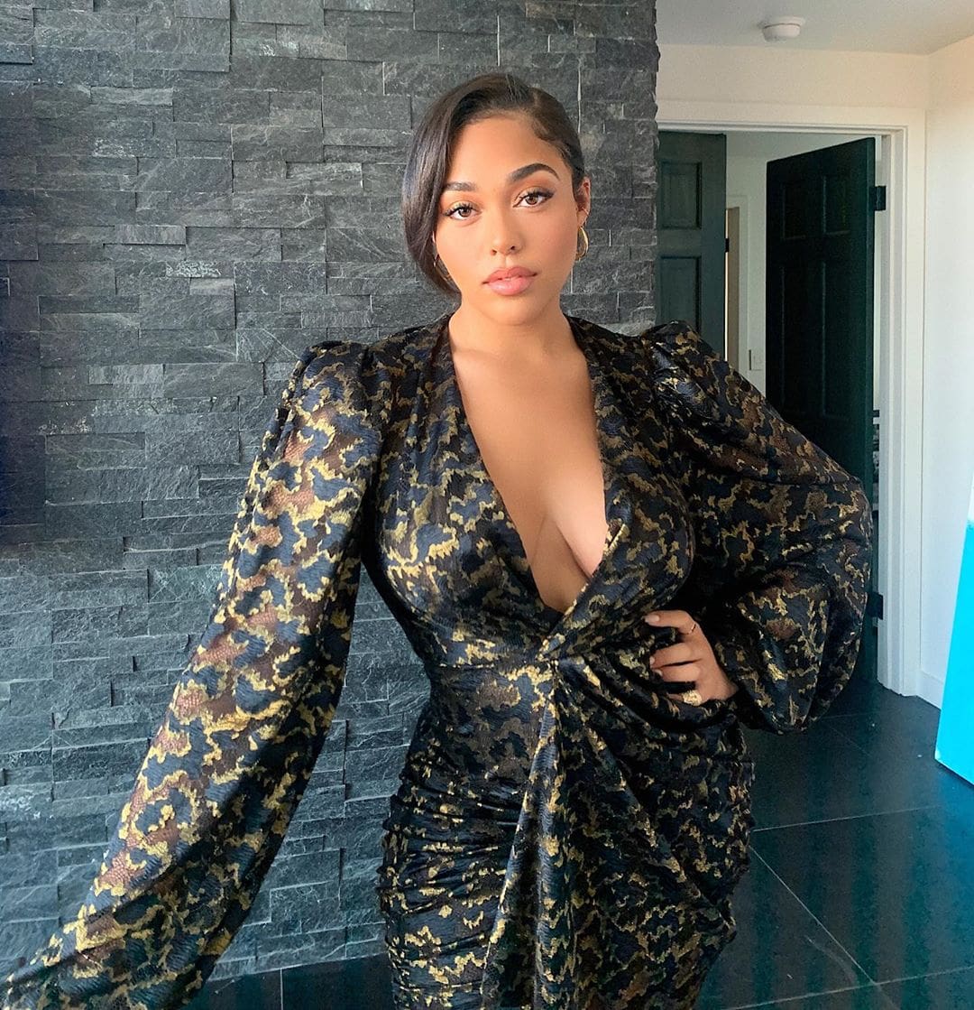 Jordyn Woods Thinks About The Year That Passed And Fans Believe She Should Be Proud Of Her Achievements
