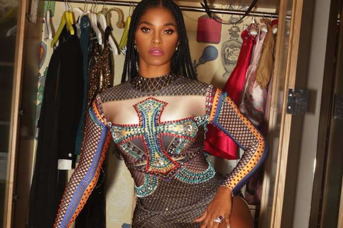 Joseline Hernandez Fights With Fans And Removes Her Dress In Wild Video In A Nightclub Because Of Something Linked To Stevie J