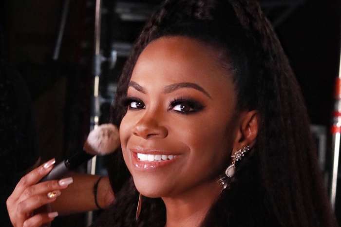 Kandi Burruss Has A New 'Speak On It' Episode Out - See The Video