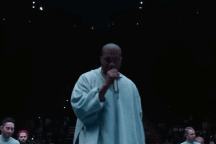Kanye West Takes Sunday Service To Prosperity Gospel Teacher's Joel Osteen's Lakewood Mega Church