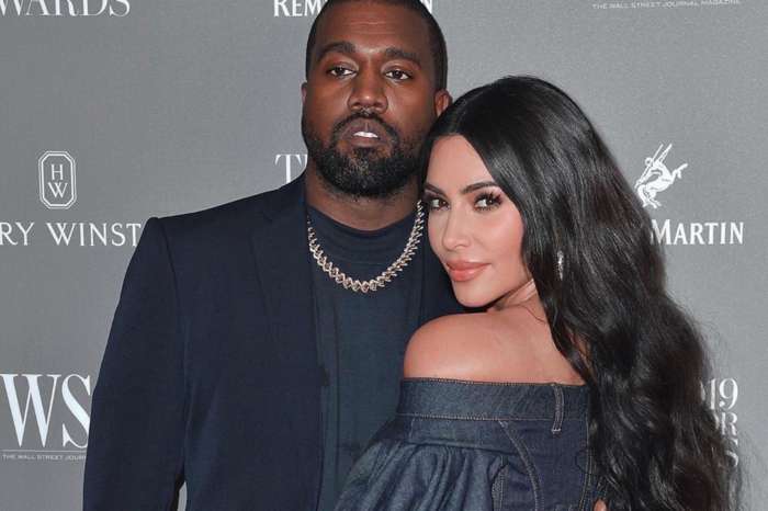 Kim Kardashian Covers Up In New Photos As Rumors Claim That She Plans To Make Kanye West A Happy Man By Doing This