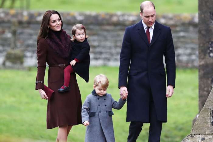  Prince William And Kate Middleton - Radio DJ Says They Scolded Him After Mocking Princess Charlotte