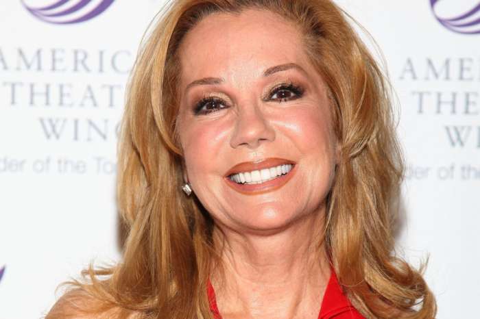 Kathie Lee Gifford Reveals She Went On Her First Date In 33 Years